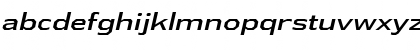 Athabasca Expanded Italic Font