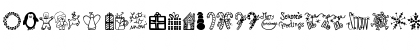 Austie Bost Christmas Doodles Regular Font Austie Bost Christmas Doodles Regular Font