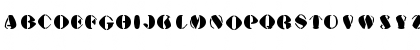 AustralianFlyingCorpsStencilA Regular Font AustralianFlyingCorpsStencilA Regular Font