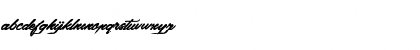 Back from the Dead Regular Font Back from the Dead Regular Font
