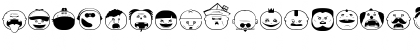 Bad boy Regular Font Bad boy Regular Font