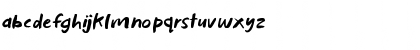 Bad Habits - Demo Regular Font Bad Habits - Demo Regular Font