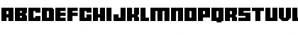Bankjob Regular Font