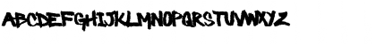 Barbaric Regular Font Barbaric Regular Font