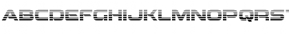 Beam Weapon Gradient Regular Font Beam Weapon Gradient Regular Font