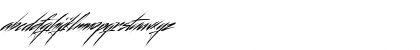 Beastform Regular Font Beastform Regular Font