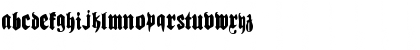 Bierg䲴en Light Condensed Light Condensed Font