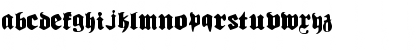 Bierg䲴en Light Light Font