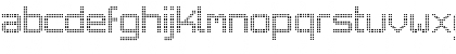 Big Daddy LED TFB Regular Font Big Daddy LED TFB Regular Font