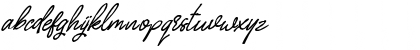 Billenia Standard Font Billenia Standard Font