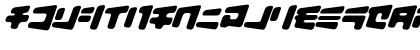 BiscuitBank Regular Font