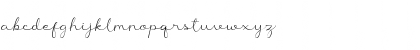 Aprilliant Reguler Font Aprilliant Reguler Font