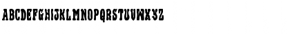 Black Gunk Bold Bold Font
