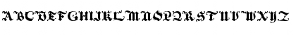 BlackInitialText Regular Font BlackInitialText Regular Font