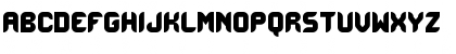BlackoronAlp Regular Font BlackoronAlp Regular Font