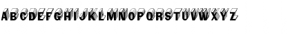 Carved 1 Regular Font Carved 1 Regular Font
