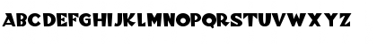 Blitzkrieg NF Regular Font