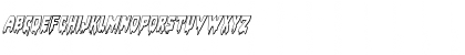 Bloodlust 3D Italic Italic Font Bloodlust 3D Italic Italic Font
