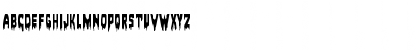 Bloodlust Condensed Condensed Font Bloodlust Condensed Condensed Font
