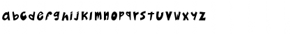 BOLUDOS Regular Font BOLUDOS Regular Font