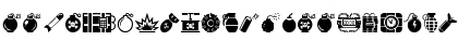 Bomb! Regular Font Bomb! Regular Font