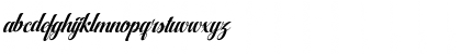 AqualitaItalic Regular Font AqualitaItalic Regular Font