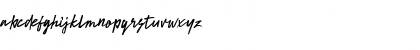 Brat Regular Font Brat Regular Font