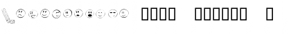Broken Chalk Regular Font