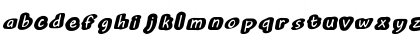 BubleMuble Medium Font BubleMuble Medium Font