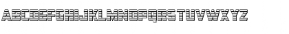 Buchanan Chrome Regular Font