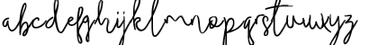 Budhayanti Script Regular Font Budhayanti Script Regular Font