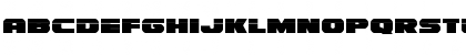 Bummer Laser Regular Font Bummer Laser Regular Font