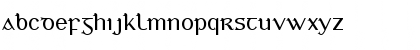 Bunchl Regular Font Bunchl Regular Font