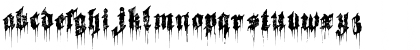 Burn The Witch Regular Font Burn The Witch Regular Font