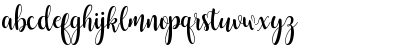 Buttercup Sample Regular Font Buttercup Sample Regular Font