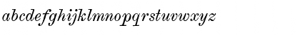 Century Modern Italic Font Century Modern Italic Font