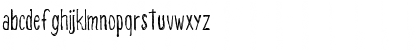 CF Alone on the Earth DEMO Regular Font