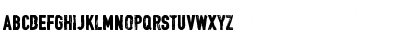 CF Jacques Parizeau Regular Font CF Jacques Parizeau Regular Font