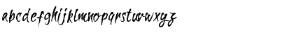 CF La Sorciere Noire Regular Font