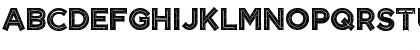 CF Tangerine Grunge Regular Font