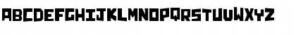 Chunq Regular Font Chunq Regular Font
