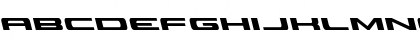 Classic Cobra Leftalic Italic Font