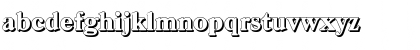 CasadShadow-Heavy Regular Font CasadShadow-Heavy Regular Font