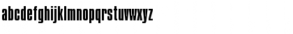 Compacta Regular Font Compacta Regular Font