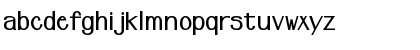 Upperclass Regular Font