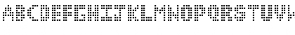 Corrupt Pixel Regular Font