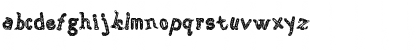 Counterproductive Regular Font