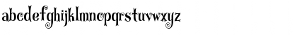 CurlyStars Regular Font CurlyStars Regular Font
