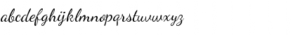 Dancing Script Regular Font