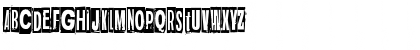 Dark monday black Regular Font Dark monday black Regular Font